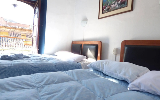 Peruvian Hostal