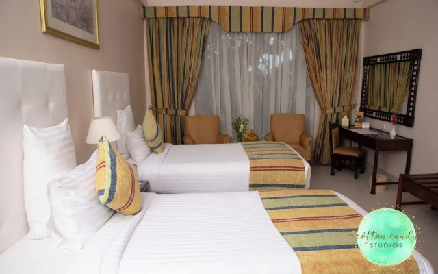 Beach Luxury Hotel