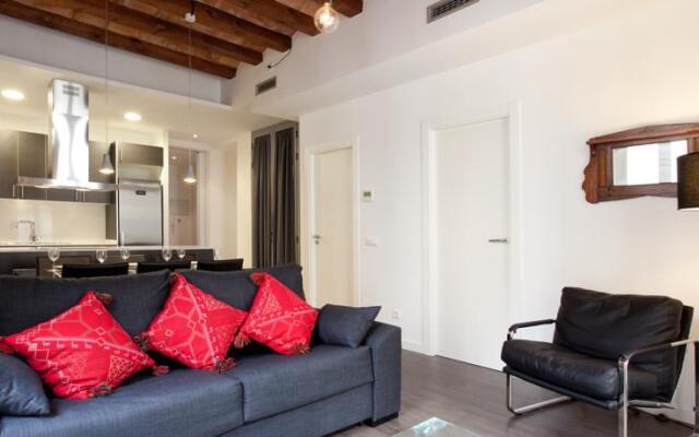 Sant Pere Apartments