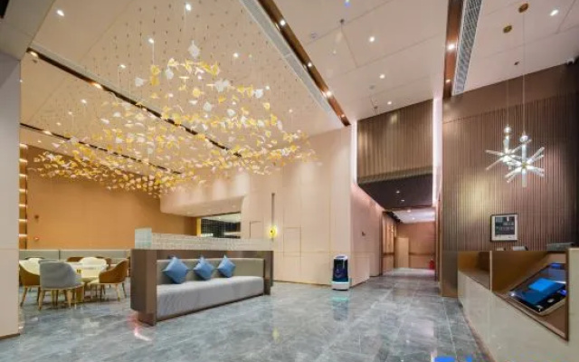 Starway Hotel (Chengdu Pengzhou Municipal Government)