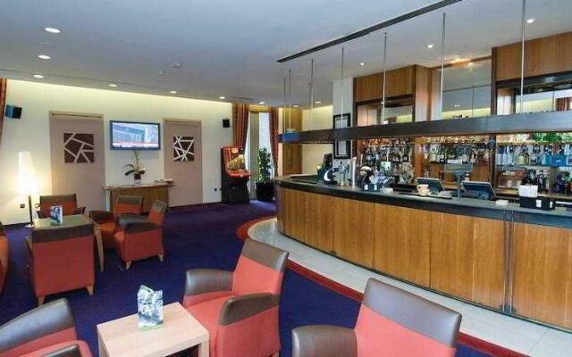 Holiday Inn Glasgow City West