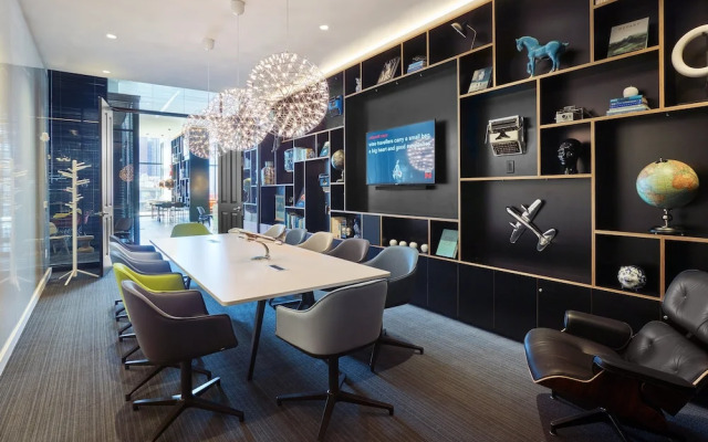 citizenM Boston North Station