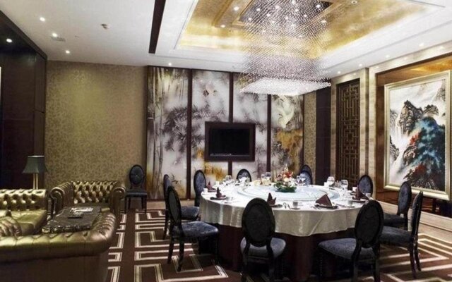 JunYue ShiYuan Hotel