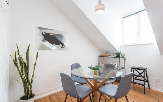Bairrus Lisbon Apartments - Principe Real I