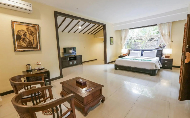 Ubud Hotel & Villas