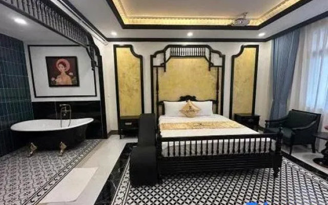 Love Luxury Hotel Vuon Lai – Guest Rooms – Ho Chi Minh City
