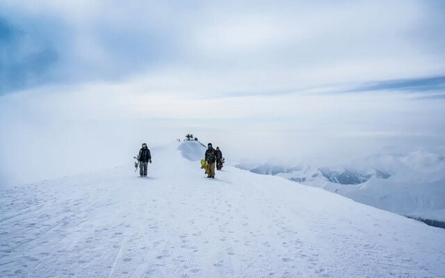 Отель Powderinn