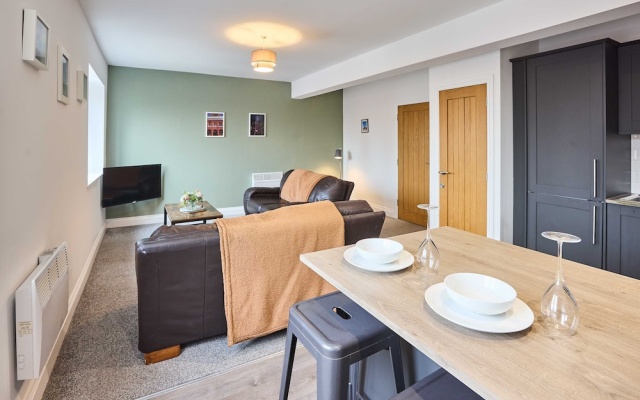 Host Stay Tower Suite