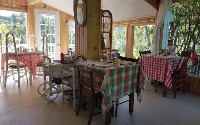 Gîte La Vallée en Fleur