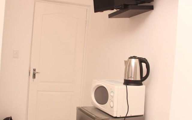 The White House Lodge