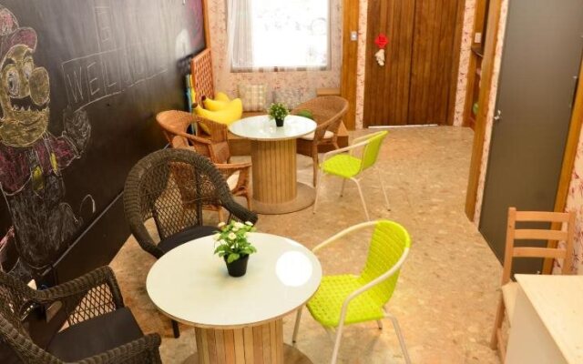 Hostel of Rising SUN