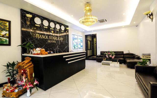 Hanoi Starlight Boutique Hotel