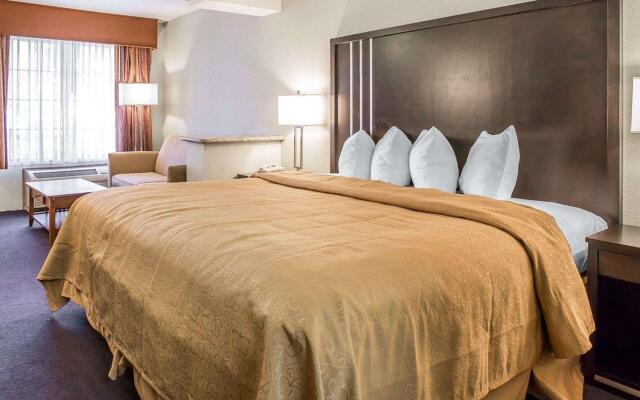 Quality Inn & Suites Woodland - Sacramento Airport