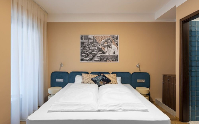 SWU Magazine Rooms