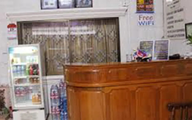Capitol 3 Guesthouse