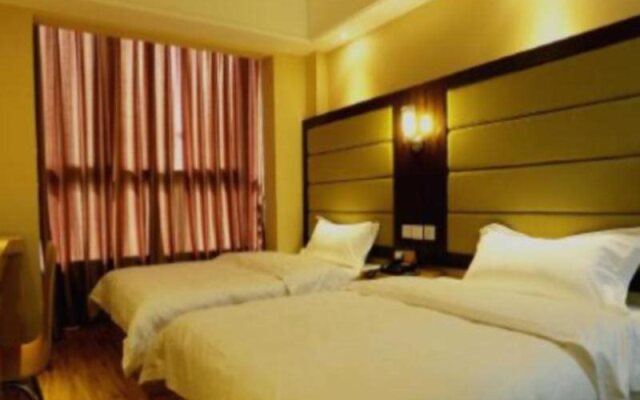 7 Days Inn Mianyang Chuanyin Airport Branch