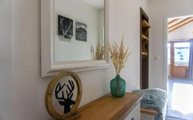 Sonnig, Balkon, Berge & im Herzen von Sonthofen