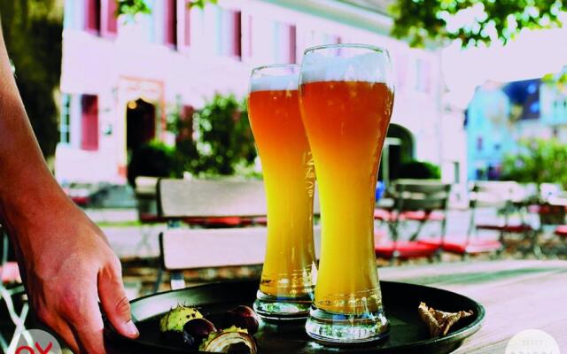 ALTES SPITAL Hotel Café Bar Restaurant