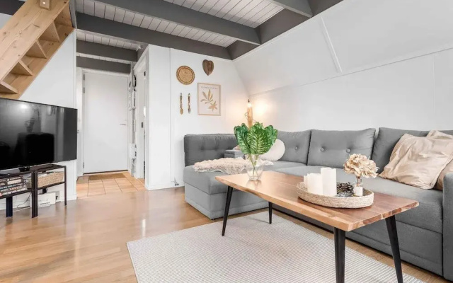5 Star Holiday Home in Gedser