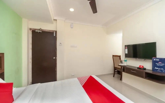 Sai Sasi Residency By OYO Rooms