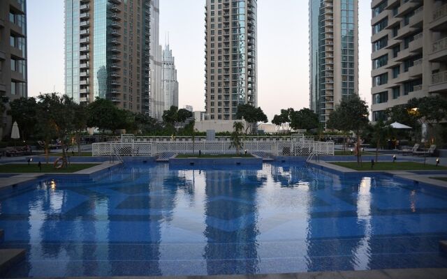 29 Boulevard Tower 1 - BURJKHALIFA AND FOUNTAN VIEW