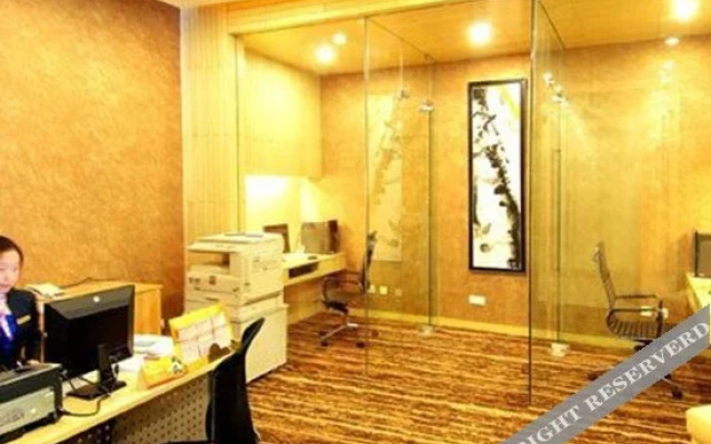 Zhuankou Yangtze Hotel
