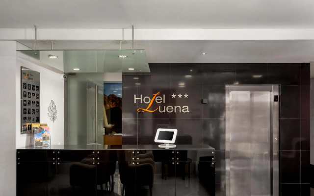 Hotel Luena