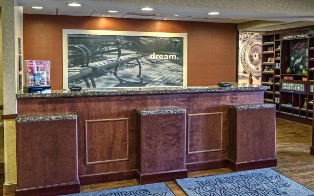 Hampton Inn & Suites Toledo-Perrysburg