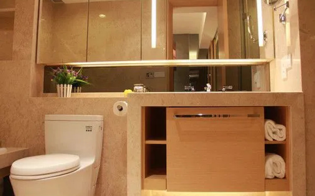 Guangzhou Xing Yi International Apartment - Poly World Branch