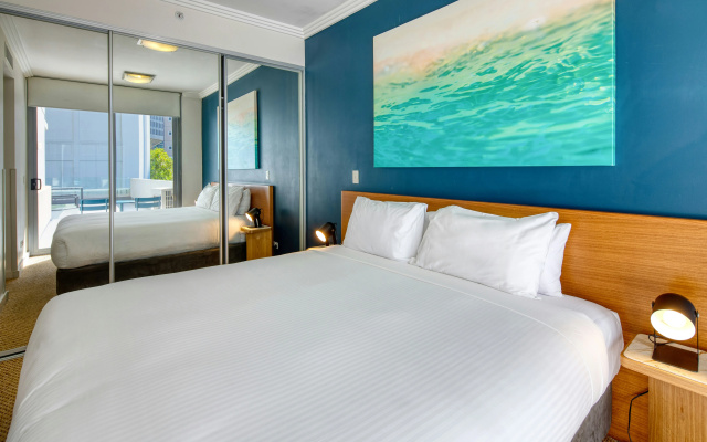Zara Tower Hotel – Guest Rooms – Sydney