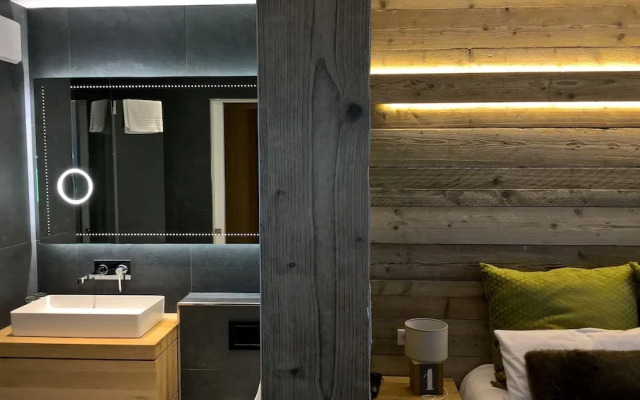 Hotel Le Grand Tetras