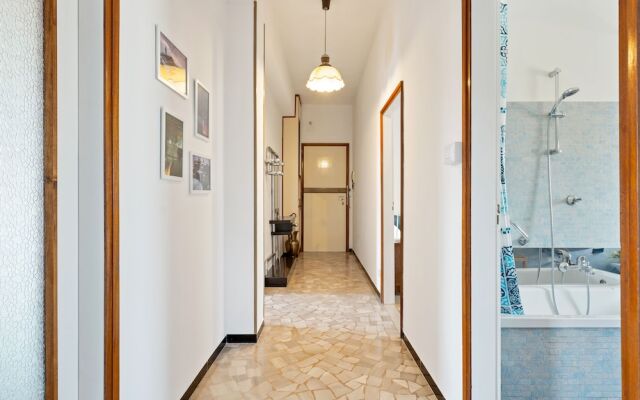 San Donato Bologna Fiere Apartment