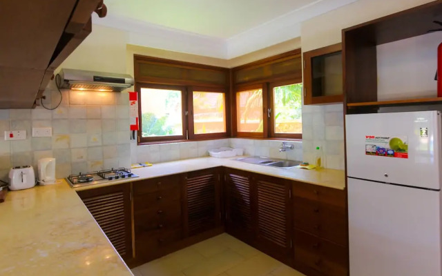 Luxury Private Villas in Diani Beach, Mombasa Kenya