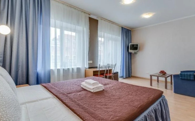 Welcome INN SPb