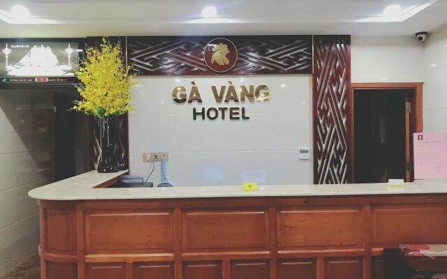 Ga Vang Hotel