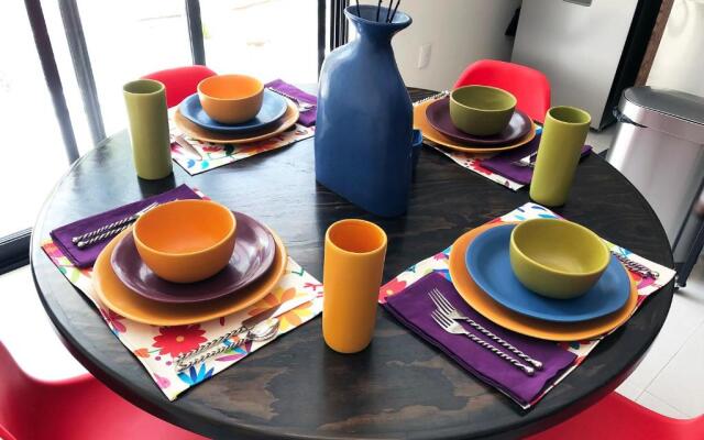 San Miguel Glass House Apartment