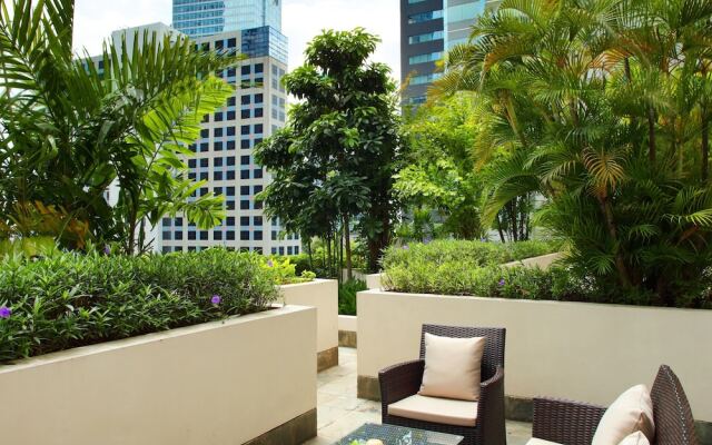 The Plaza Residences