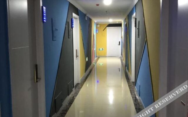 Jiaxing dream Apartment hotel