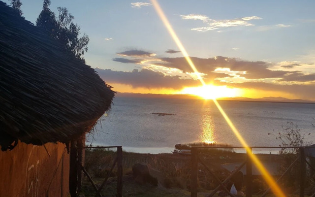 Ruphaq Wasi Lodge - Capachica - Llachon