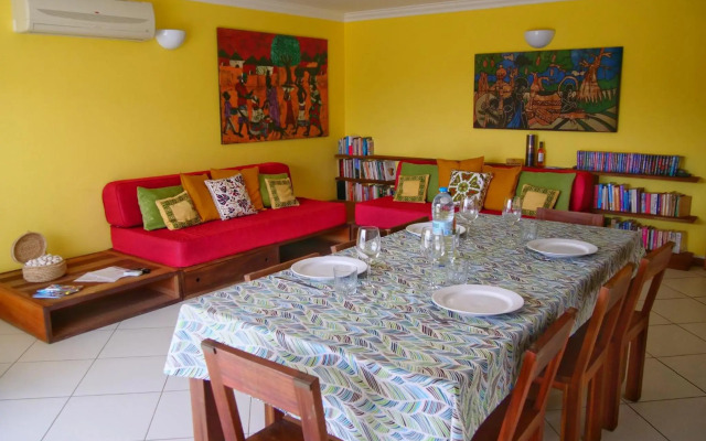 Suite Mariposa Sospesa Sul Mare