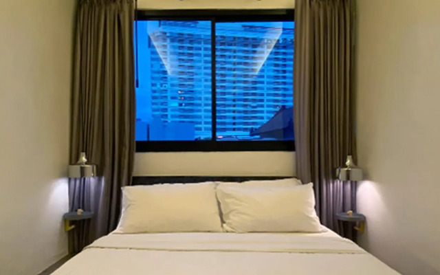 Monomer Hostel Bangkok