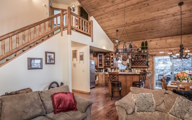 Sombras Del Bosque - Four Bedroom Cabin
