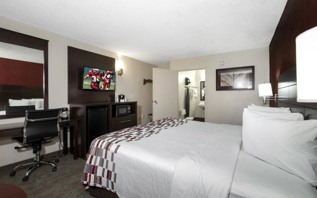 Red Roof Inn Rock Hill