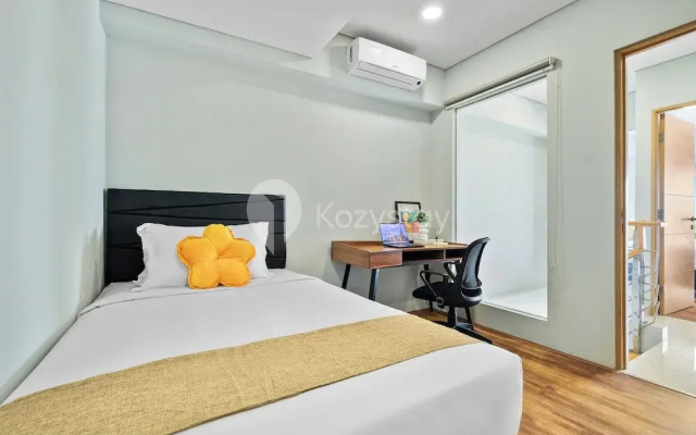 Magnolia Aparthotel by Kozystay - Kebon Jeruk