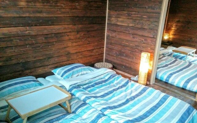 iShinChi Nishisuya Machiya