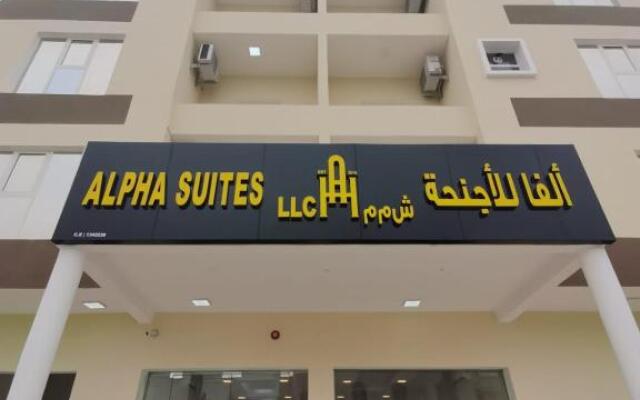 Alpha Suites Hotel 2