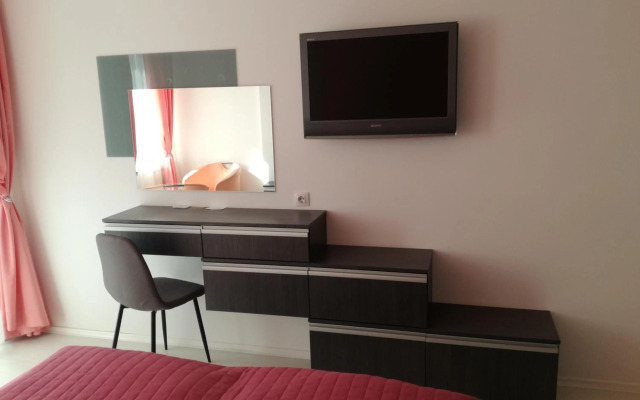 Apartment 33 in Hotel Iceberg