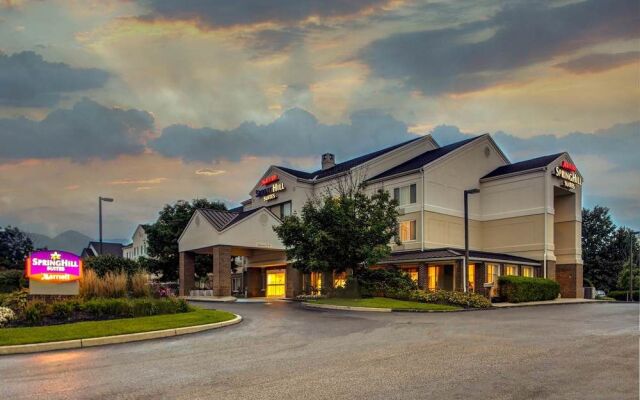 SpringHill Suites Columbus Airport Gahanna