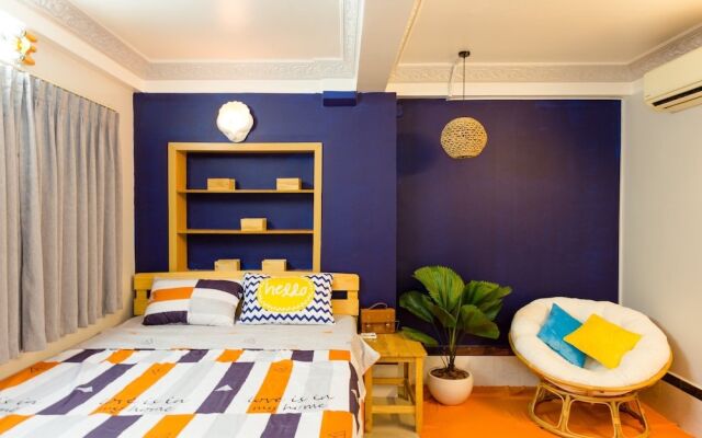 Tropical Vibes Homestay In Sai Gon Hostel