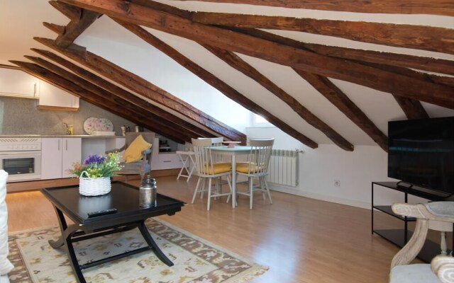 Aparment Plaza Santa Ana